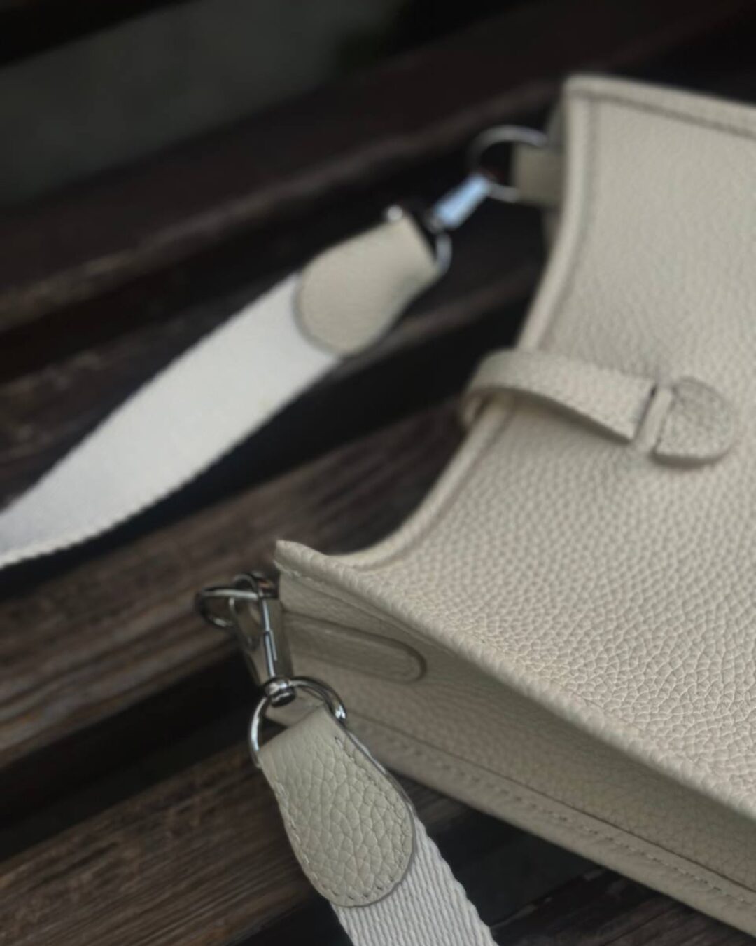 Сумка Hermes Evelyne Mini