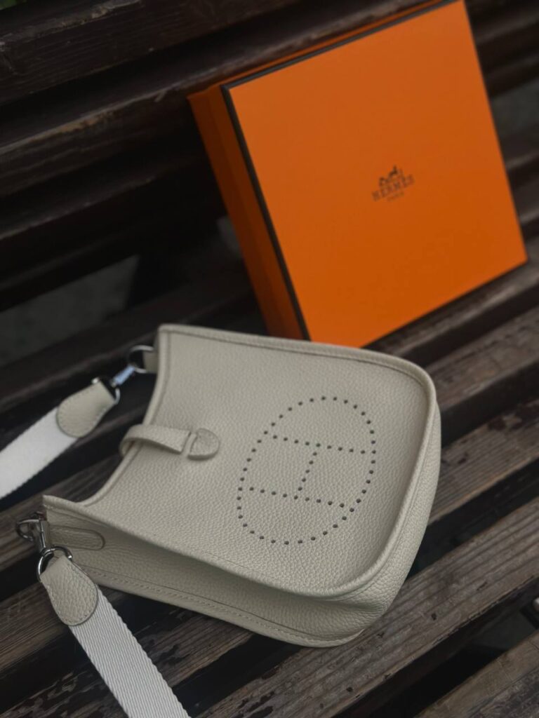 Сумка Hermes Evelyne Mini
