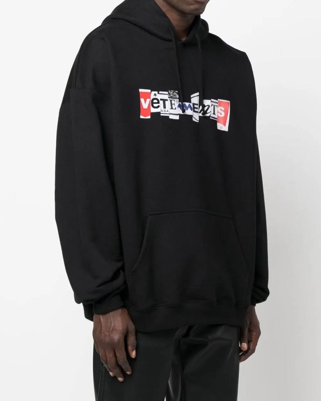 Худи Vetements
