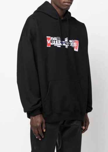 Худи Vetements