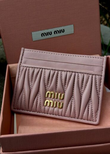 Картхолдер Miu Miu