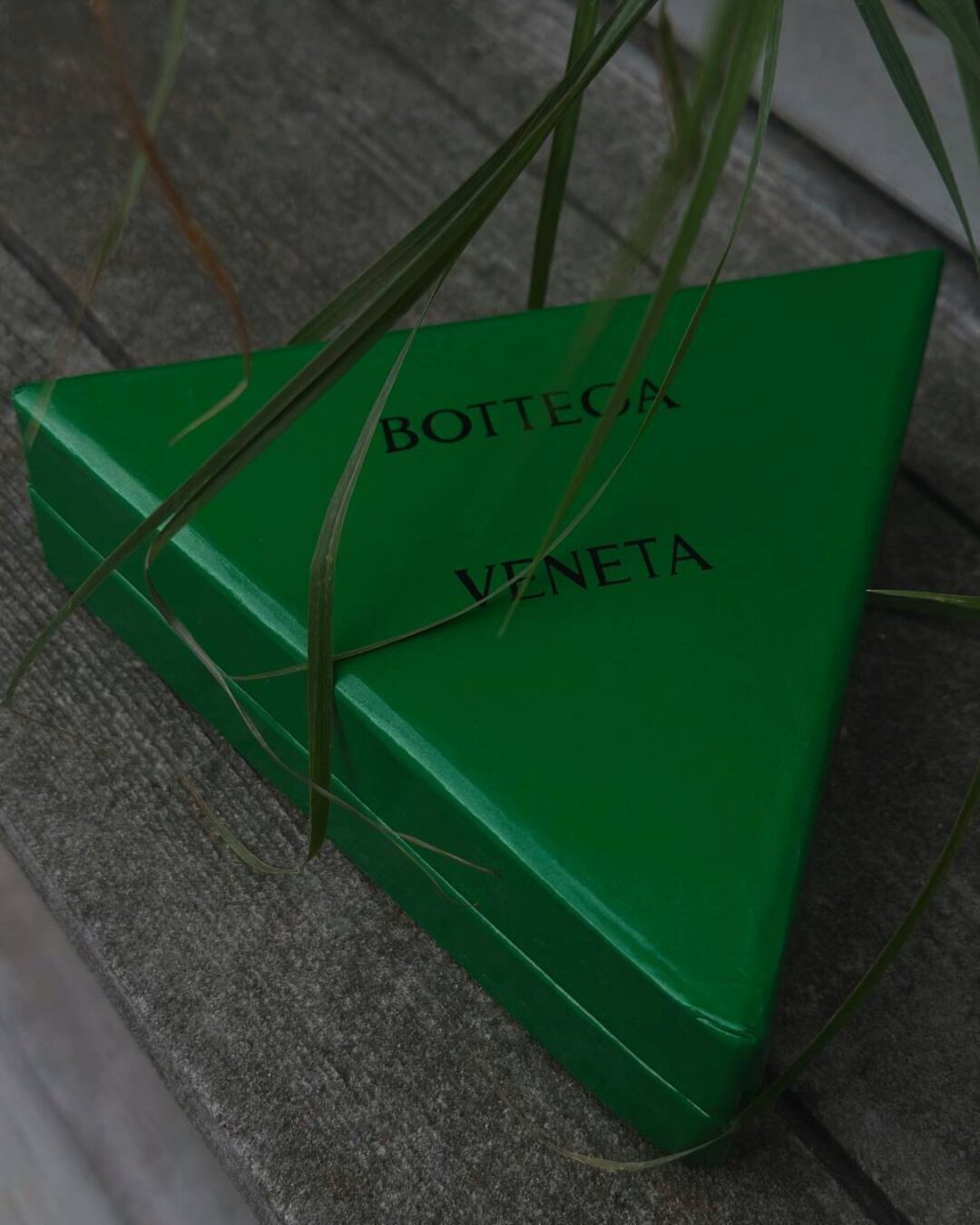Серьги Bottega Venetta