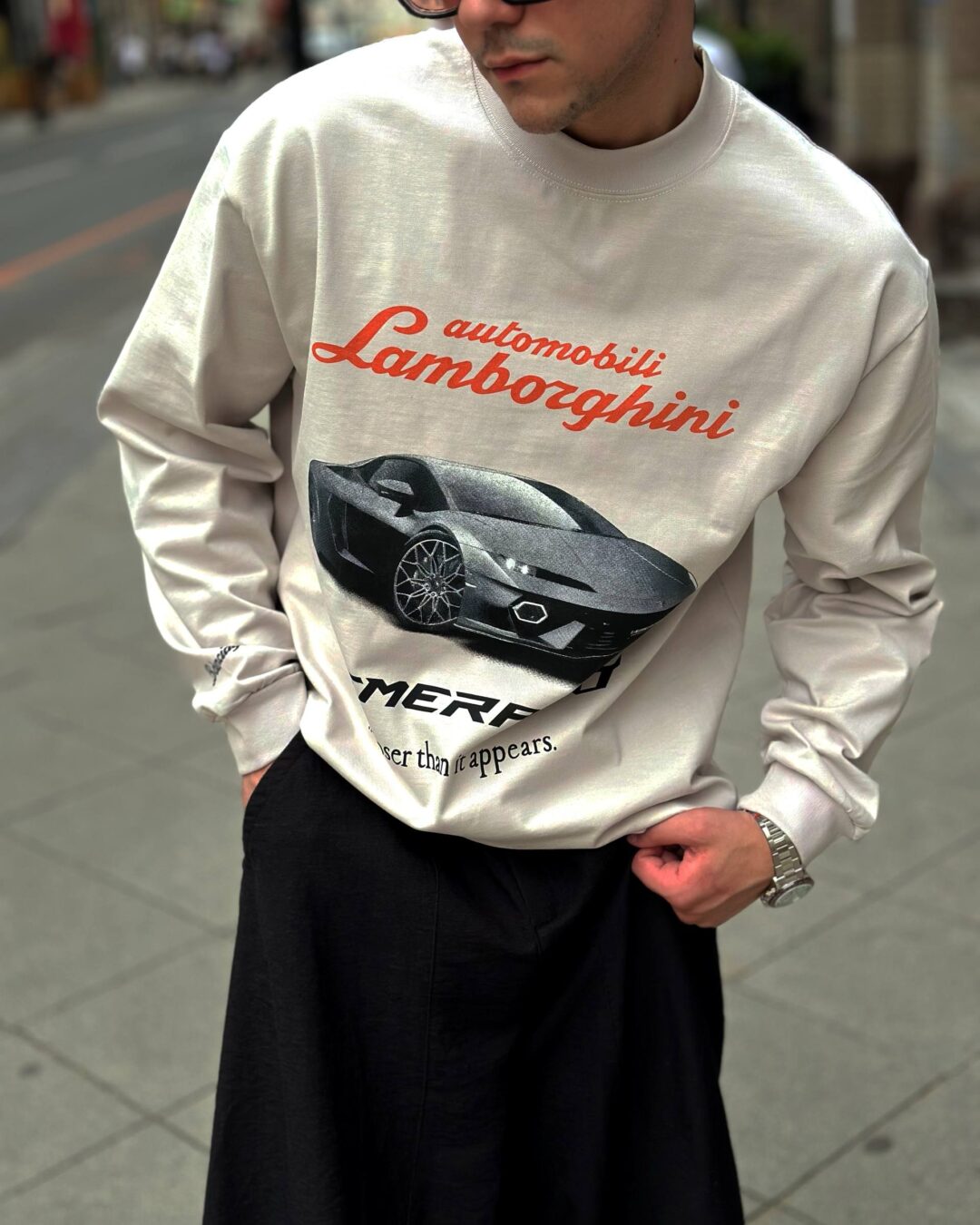 Кофта Balenciaga