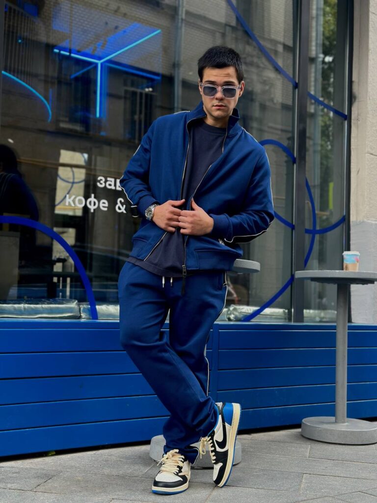 Спортивный Костюм Loewe