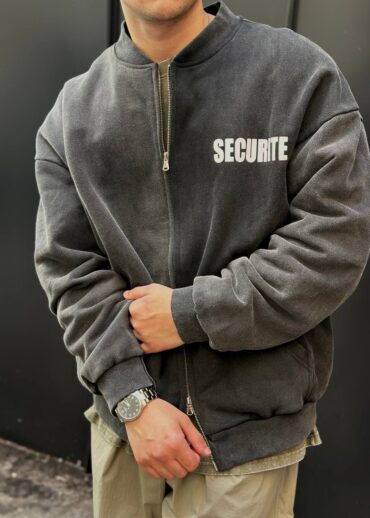 Бомбер Vetements