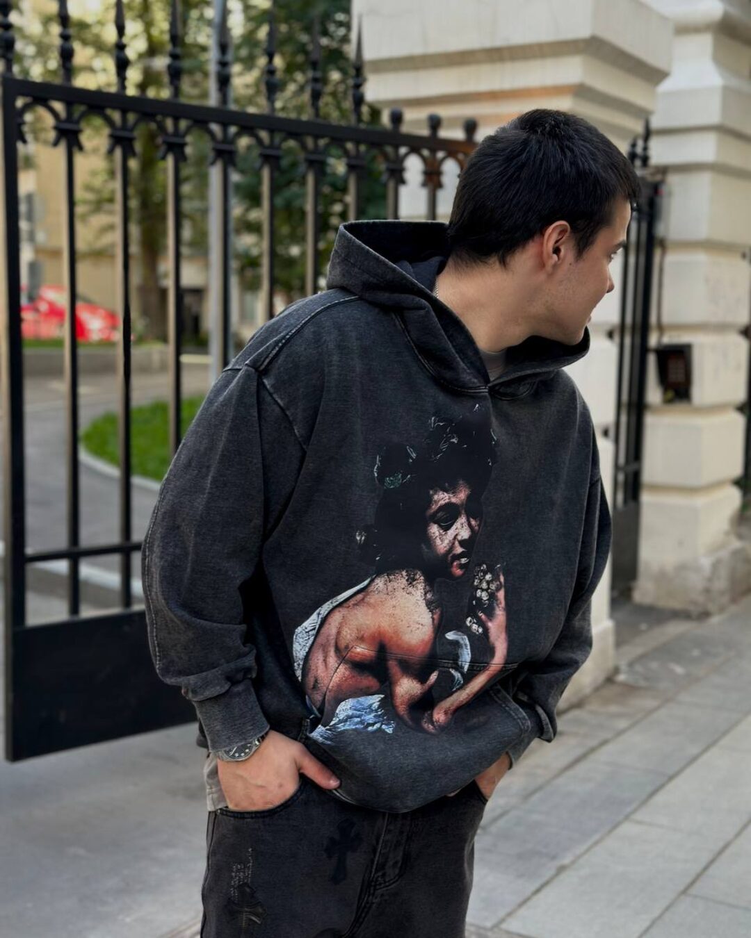 Худи Off White