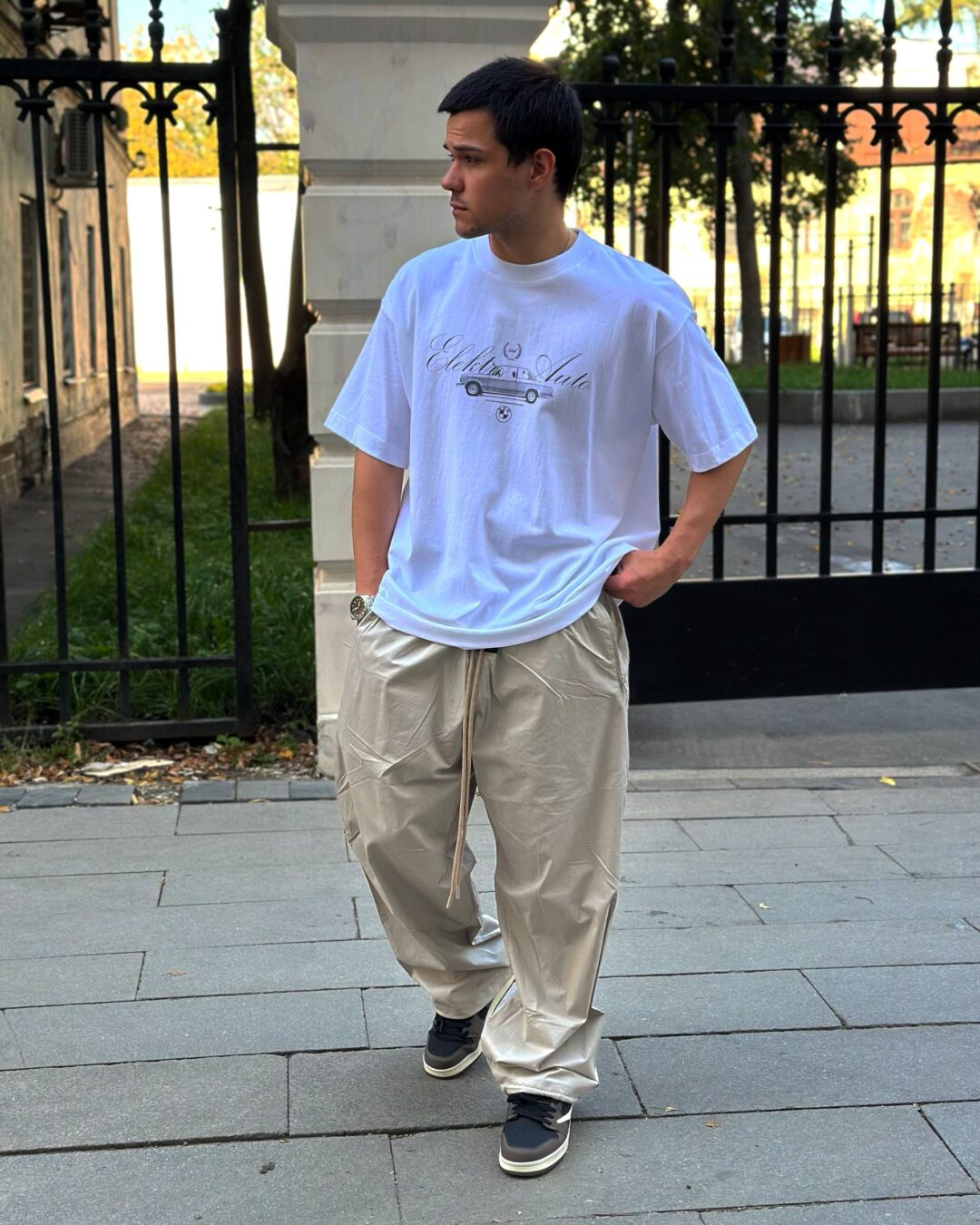 Футболка Kith