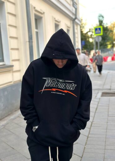 Худи Vetements