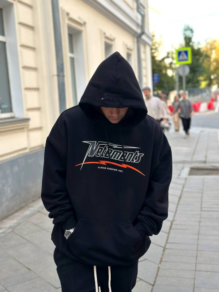 Худи Vetements