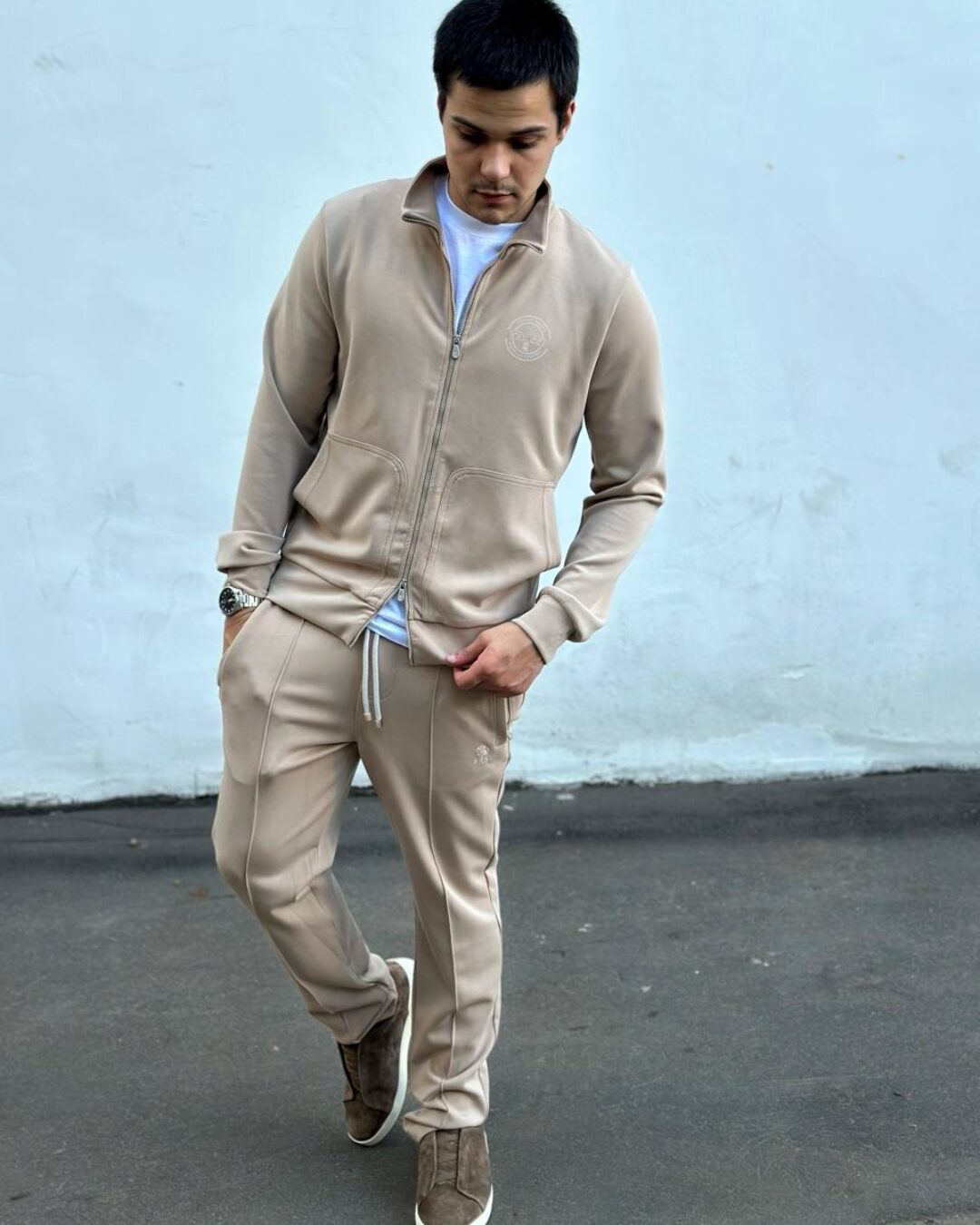 Спортивный Костюм Brunello Cucinelli