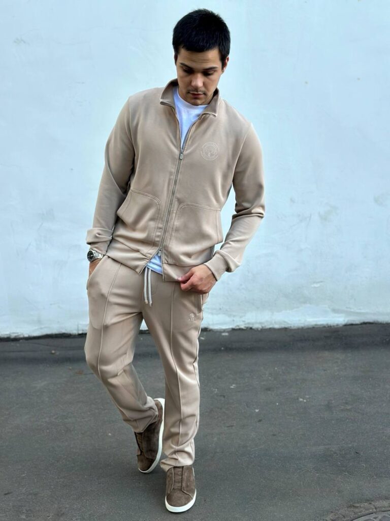 Спортивный Костюм Brunello Cucinelli