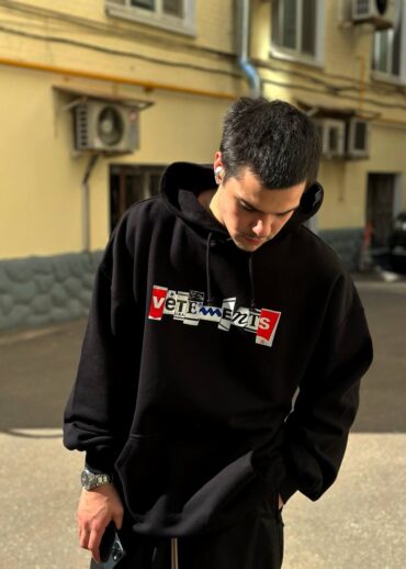 Худи Vetements