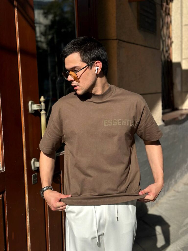 Футболка Fear of God S25