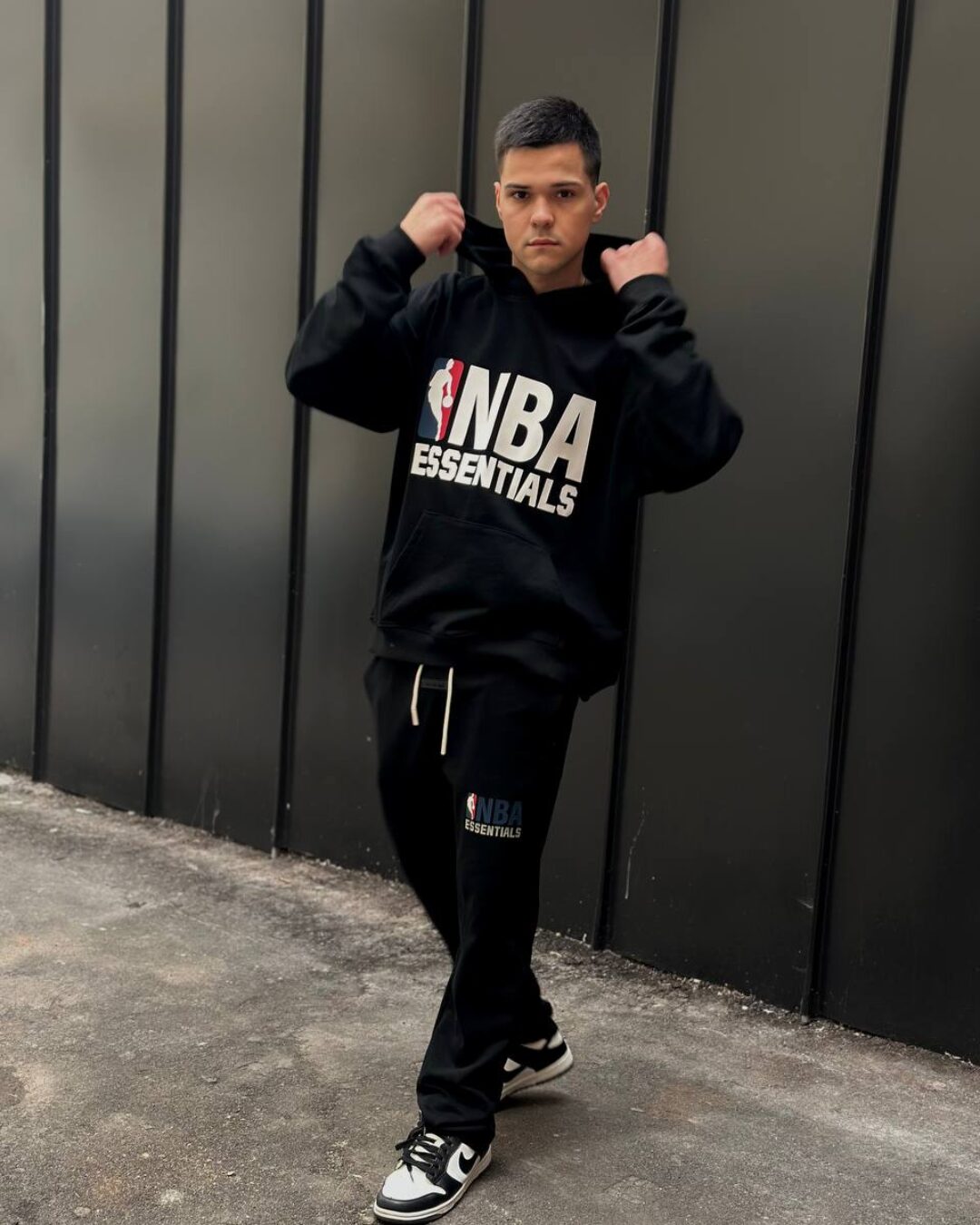 Спортивный Костюм Fear of God