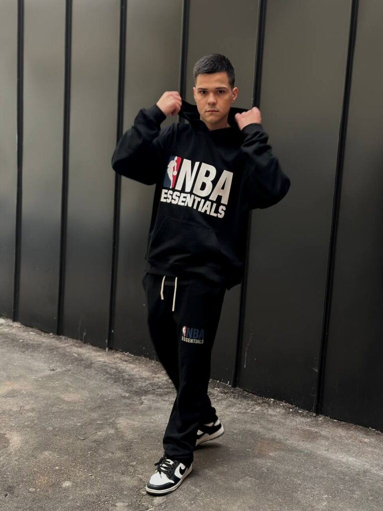 Спортивный Костюм Fear of God