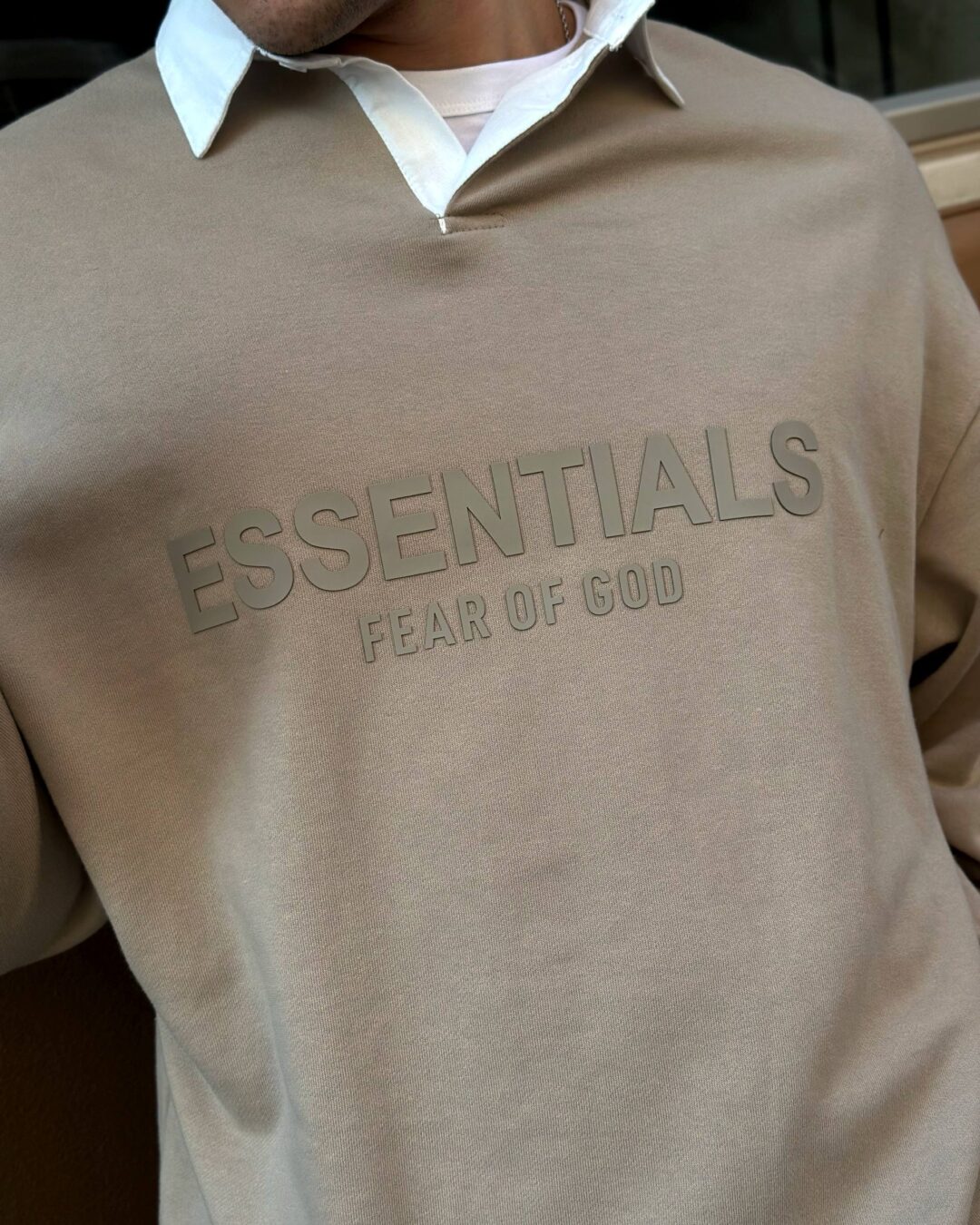 Кофта Fear of God