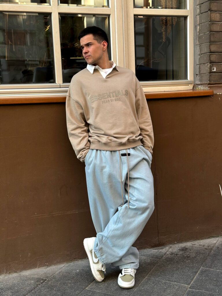 Кофта Fear of God