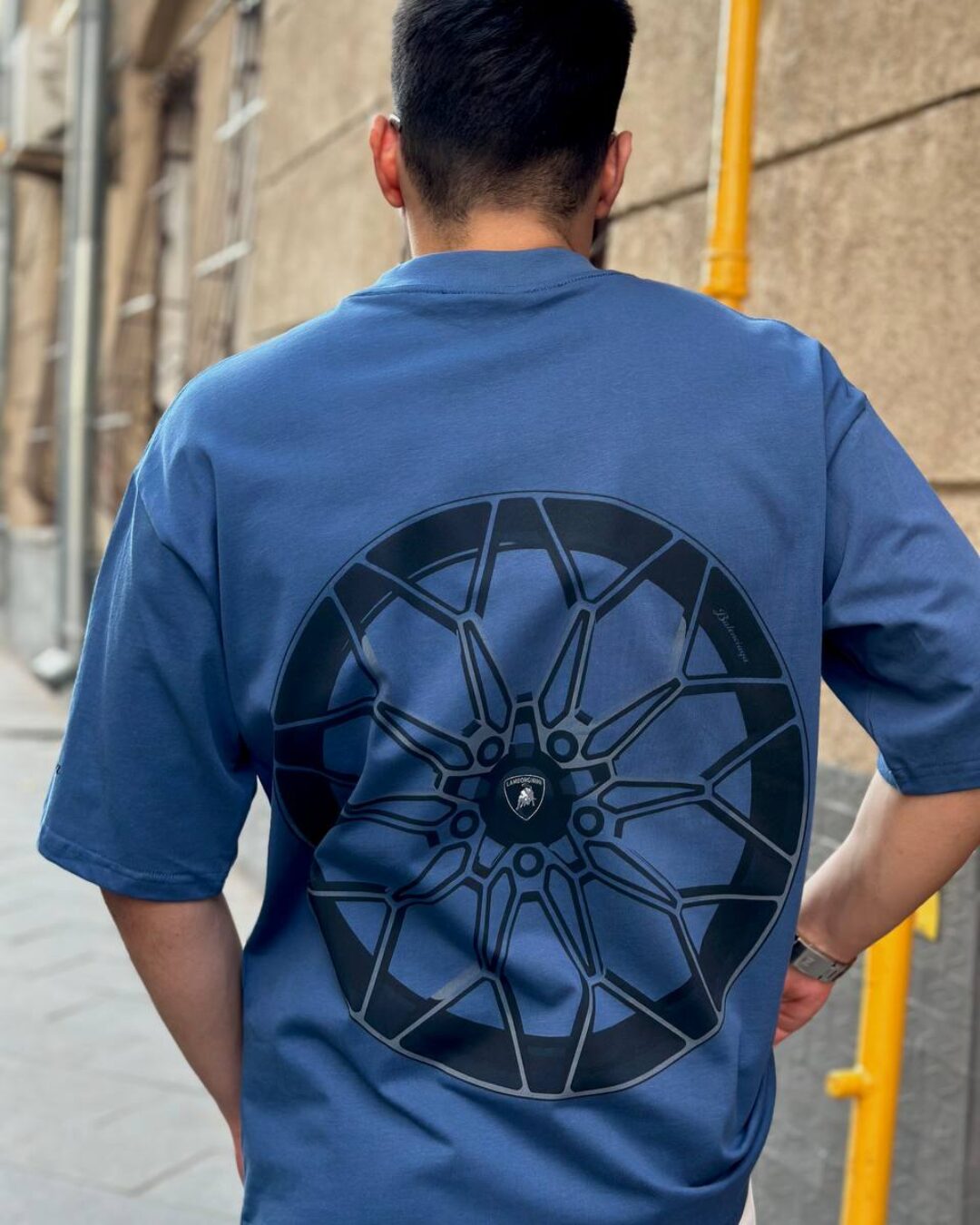 Футболка Balenciaga