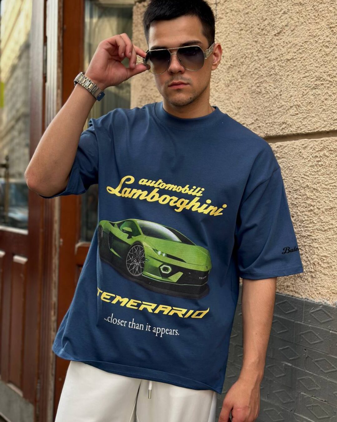 Футболка Balenciaga