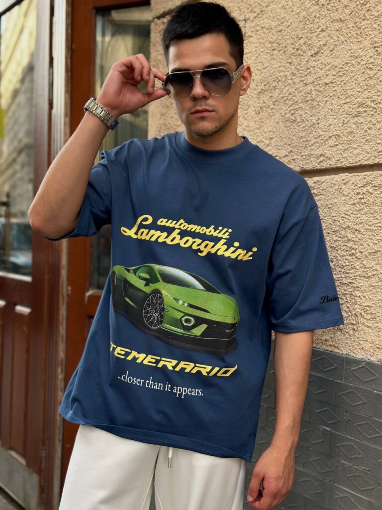 Футболка Balenciaga