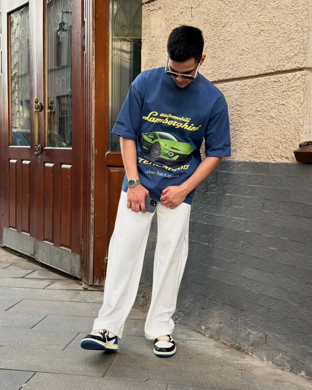 Штаны Jil Sander