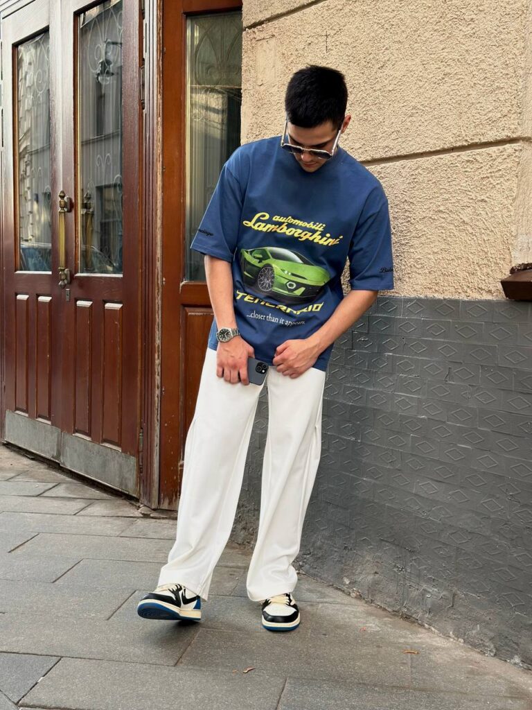 Штаны Jil Sander