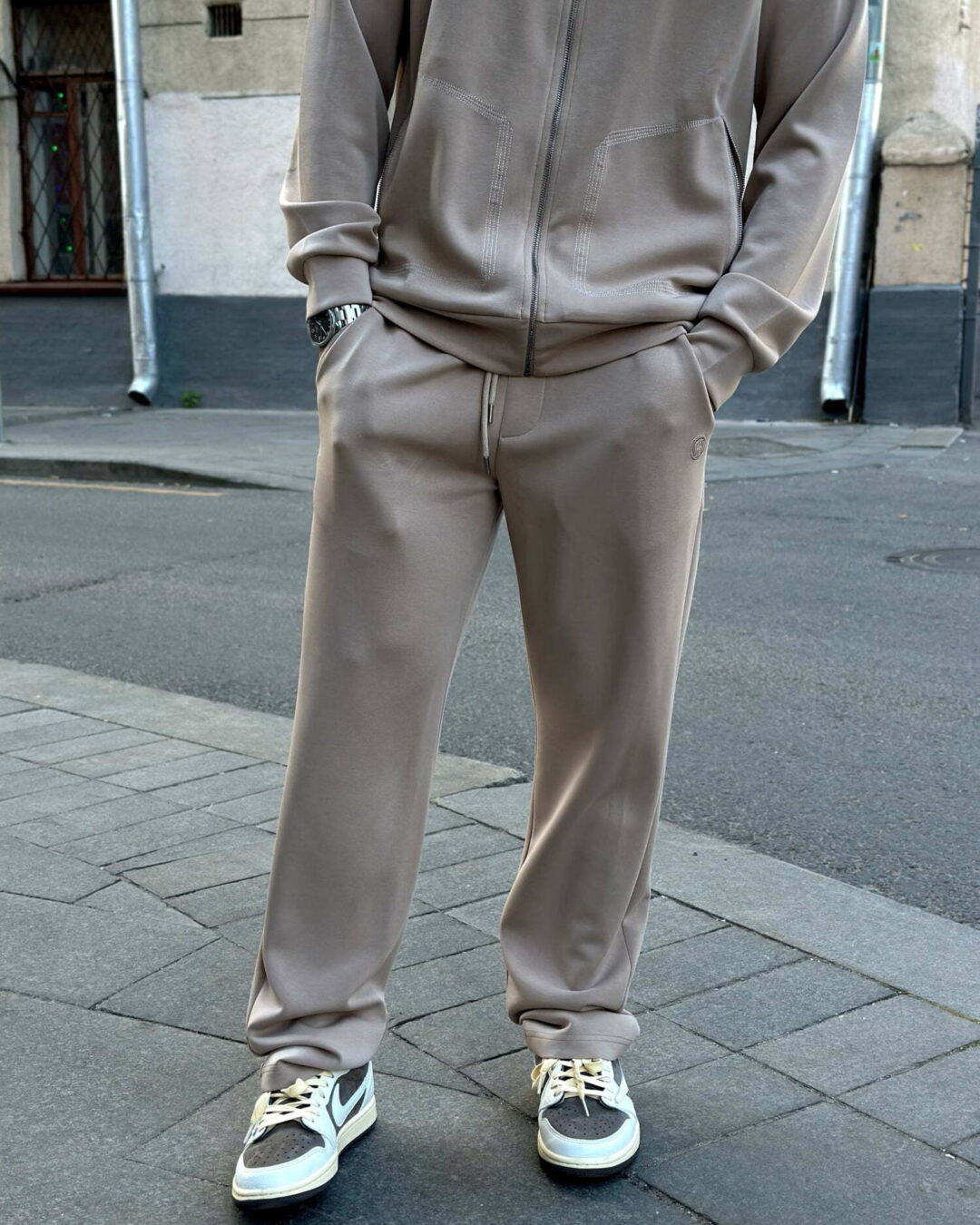 Спортивный Костюм Hermes