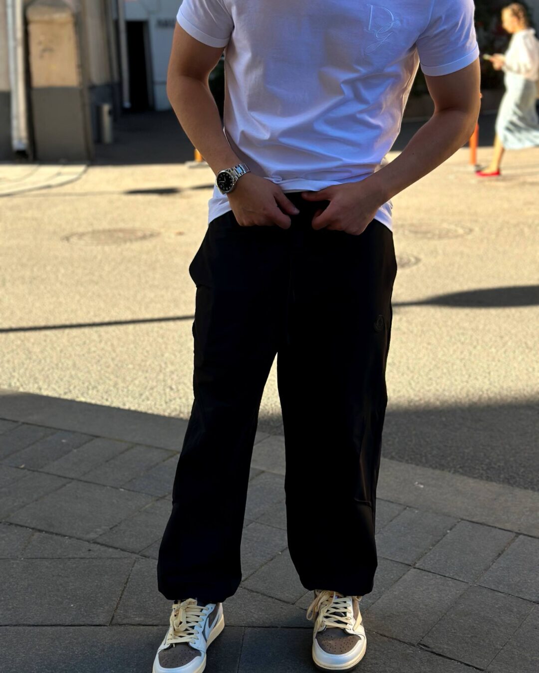 Футболка Dolce & Gabanna