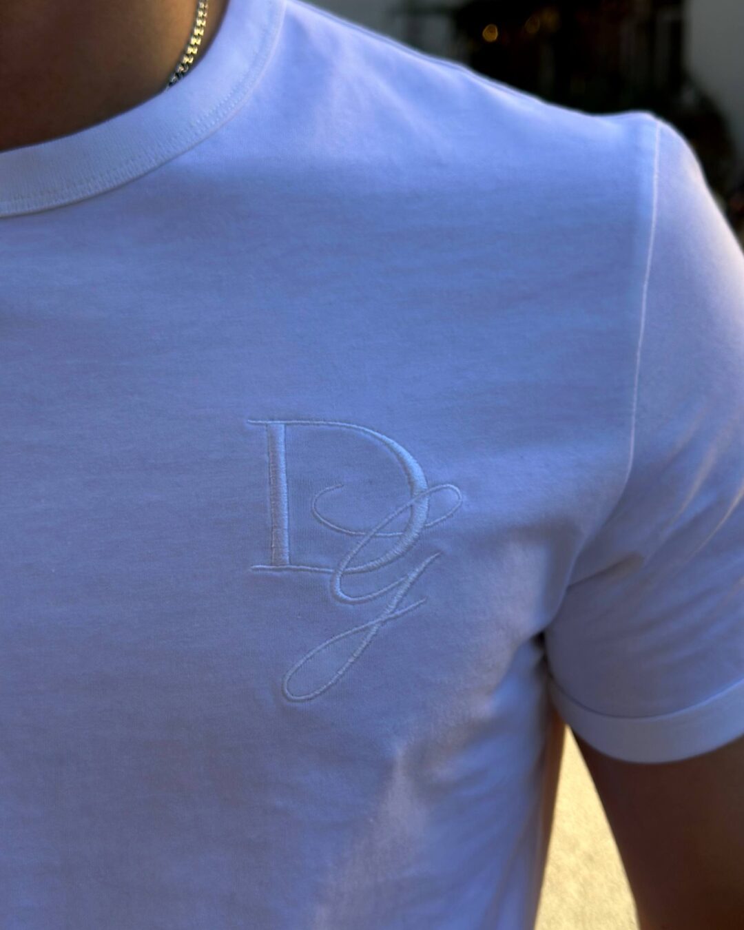 Футболка Dolce & Gabanna