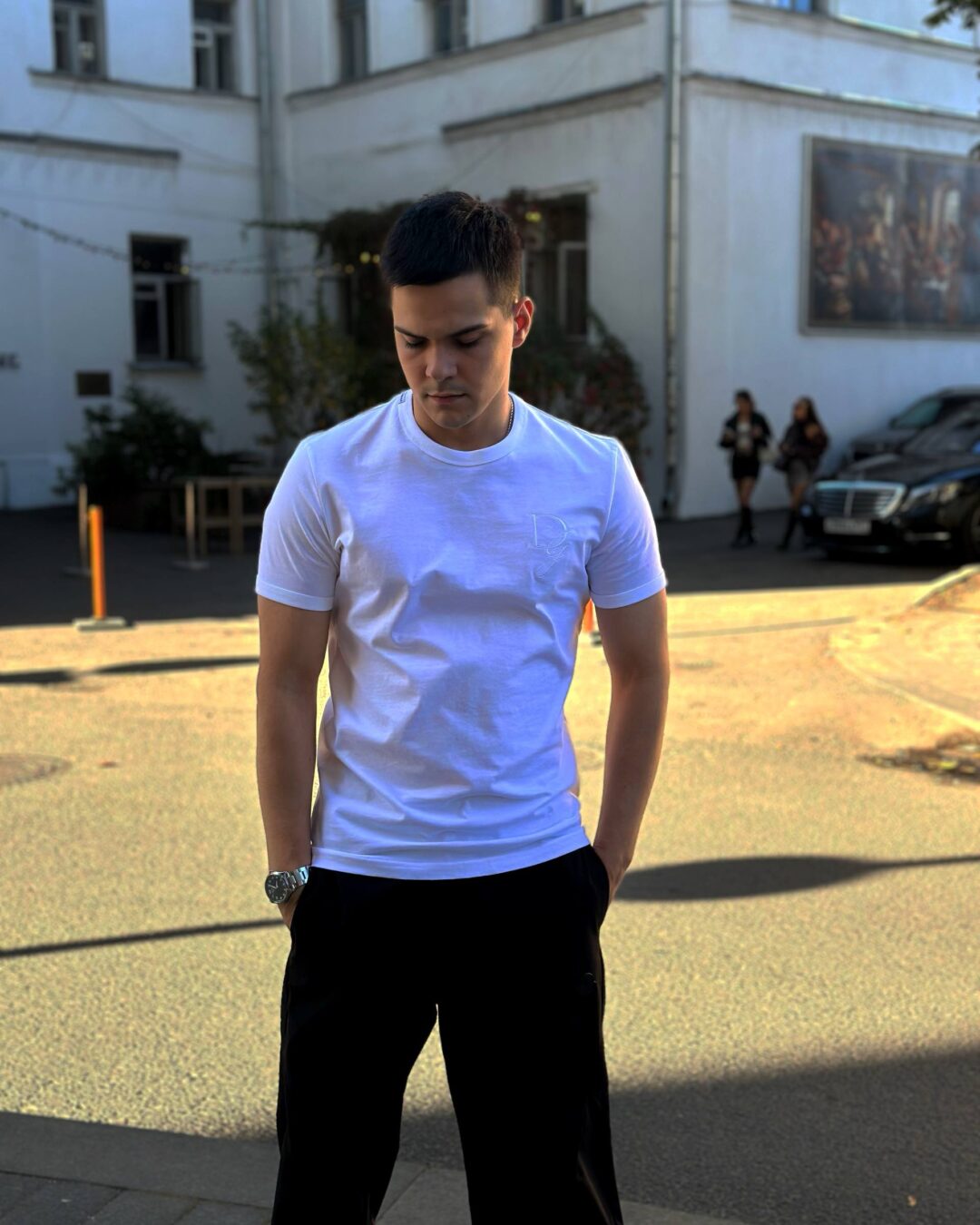 Футболка Dolce & Gabanna