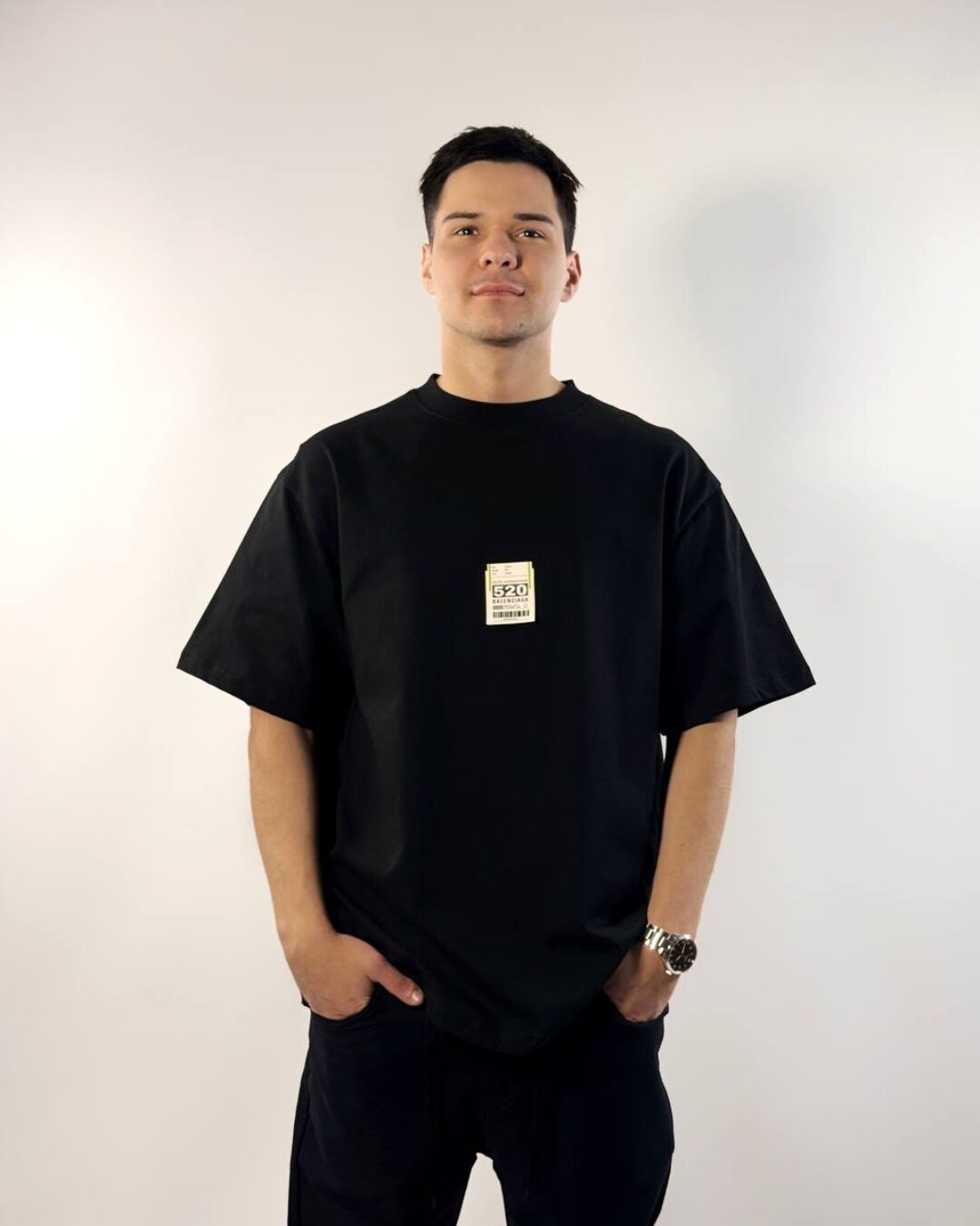 Футболка Balenciaga