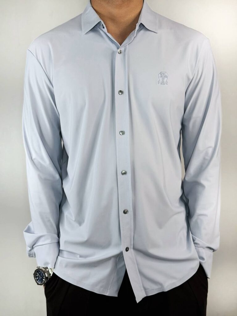 Рубашка Brunello Cucinelli