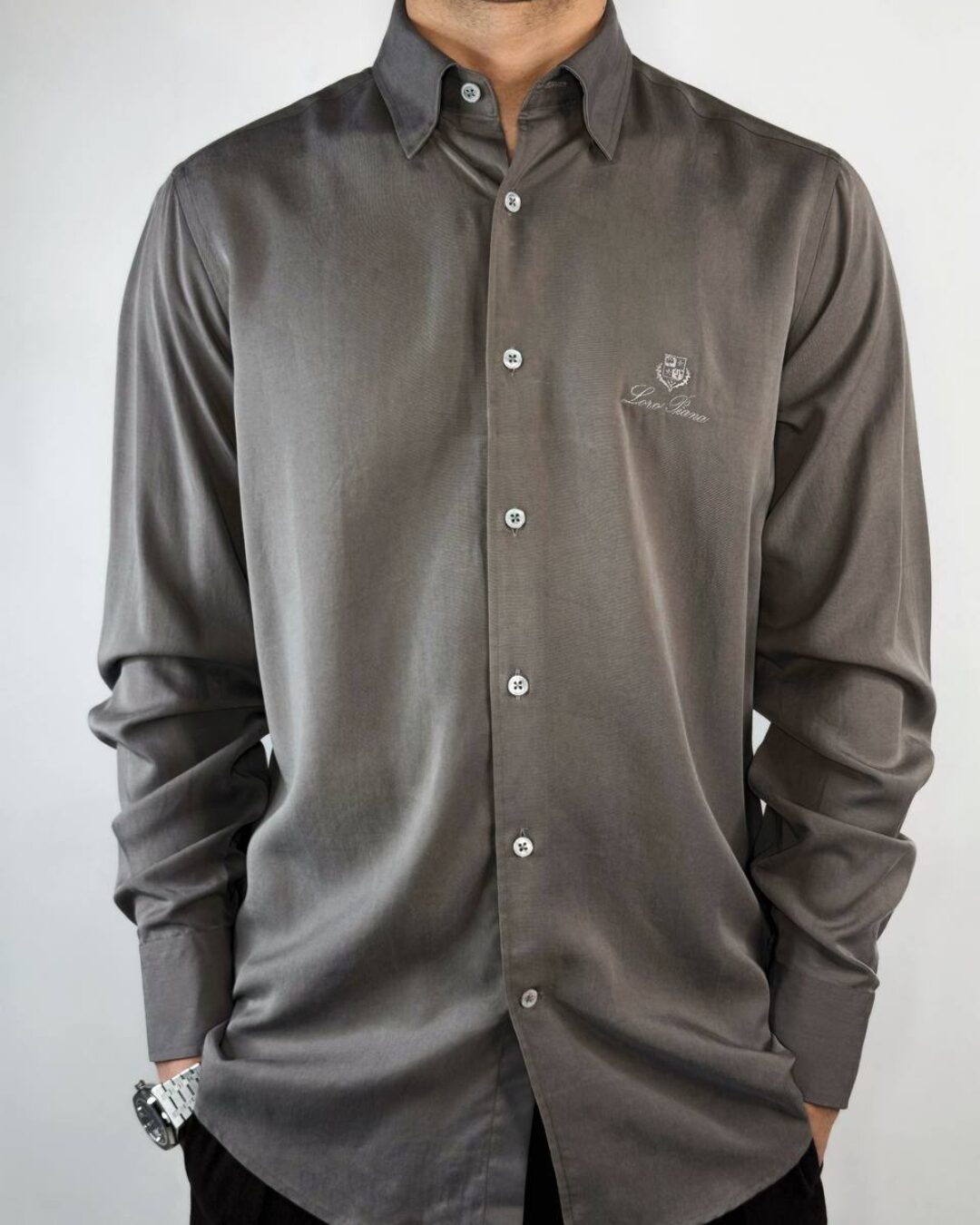 Рубашка Loro Piana