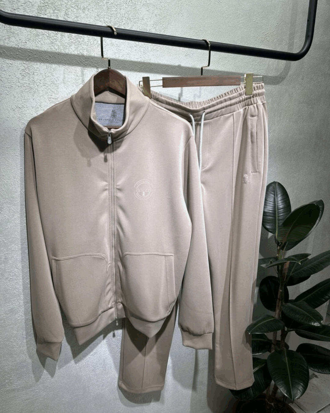 Спортивный Костюм Brunello Cucinelli