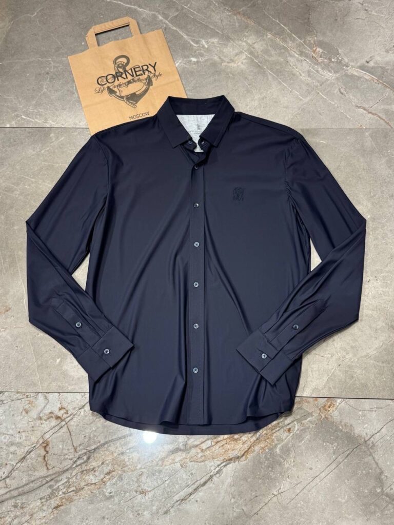 Рубашка Brunello Cucinelli