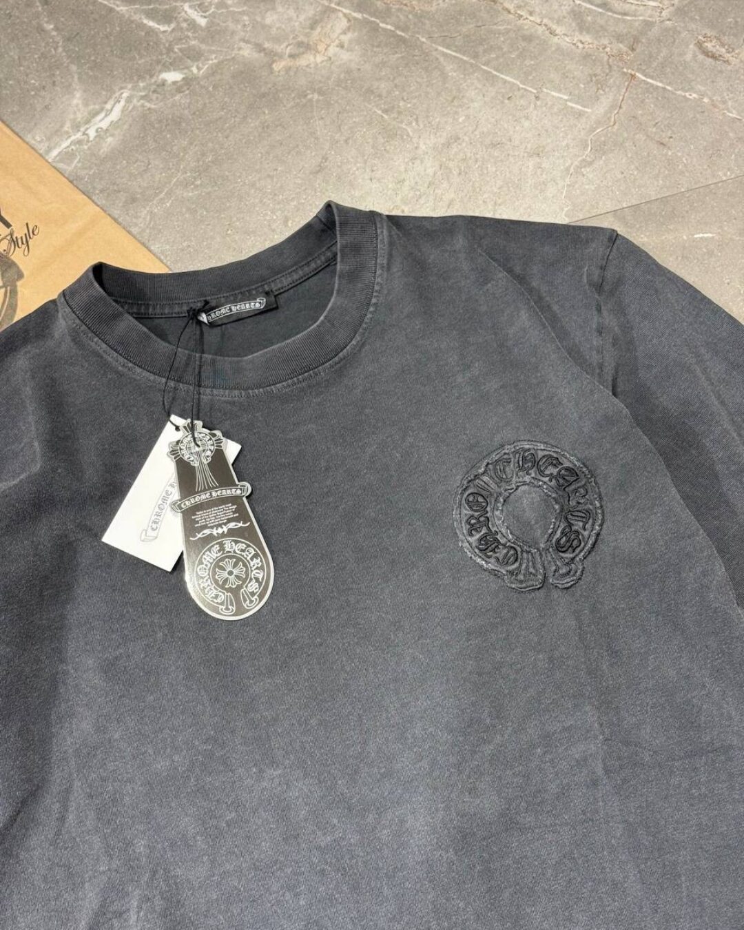 Футболка Chrome Hearts