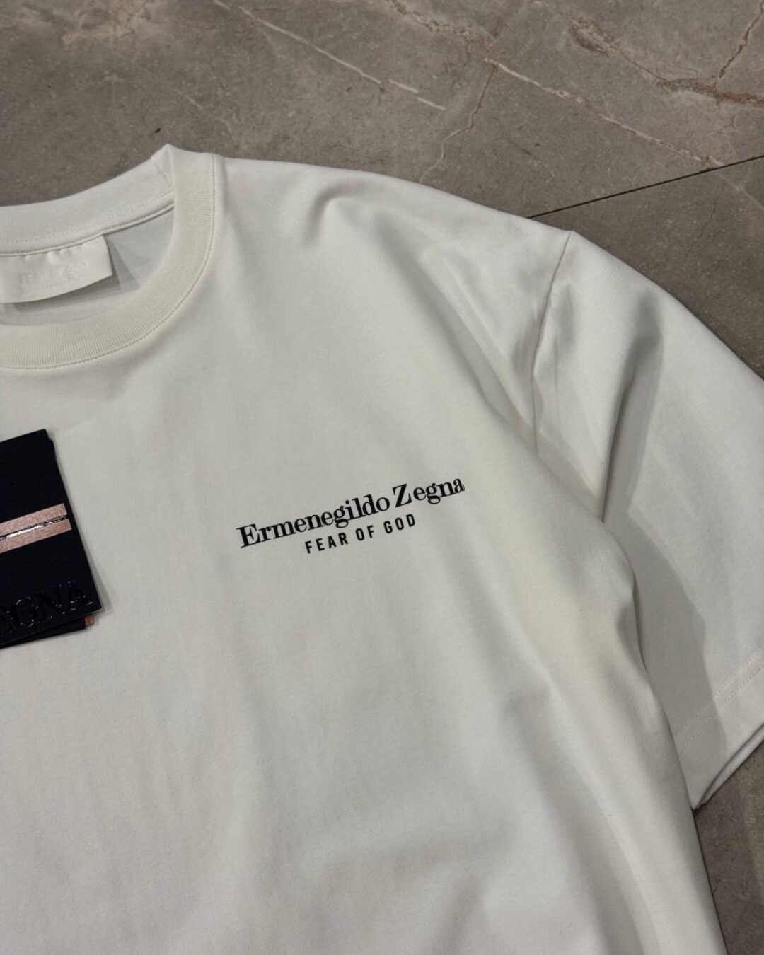 Футболка Zegna x Fear Of God — фото 3