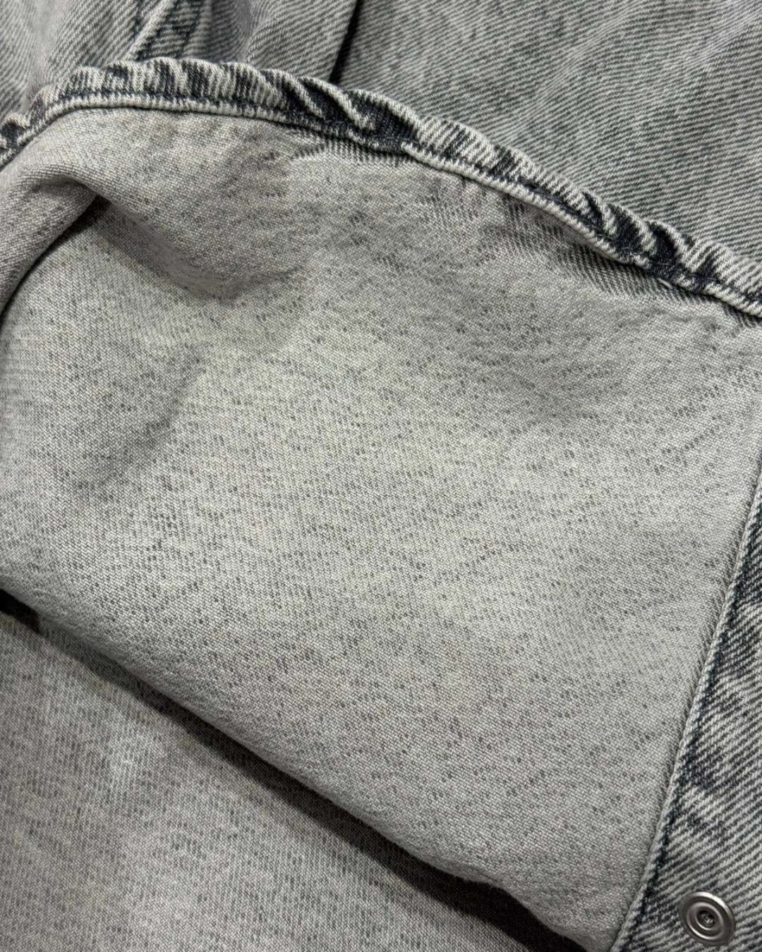 Джинсовка Balenciaga