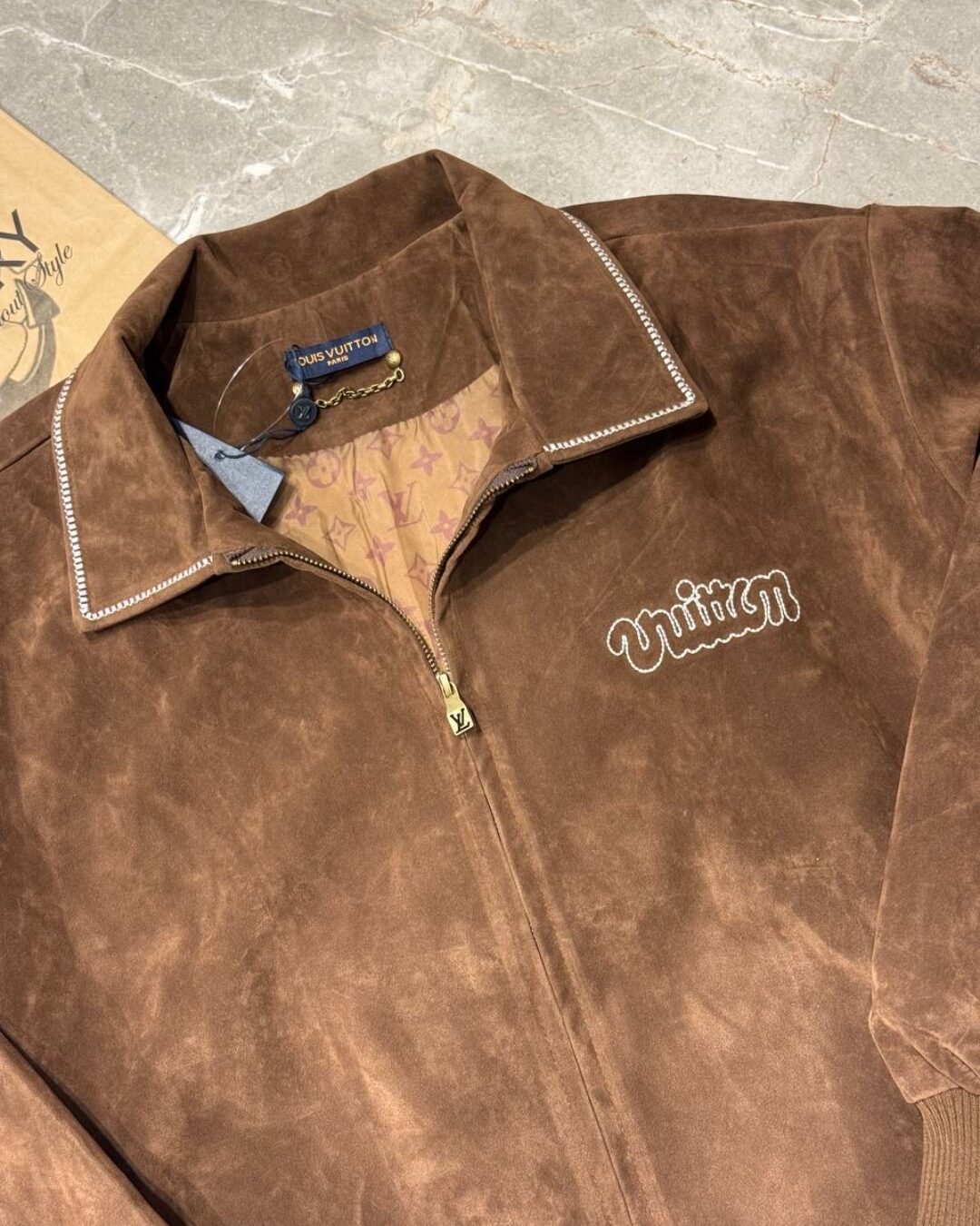 Куртка Louis Vuitton
