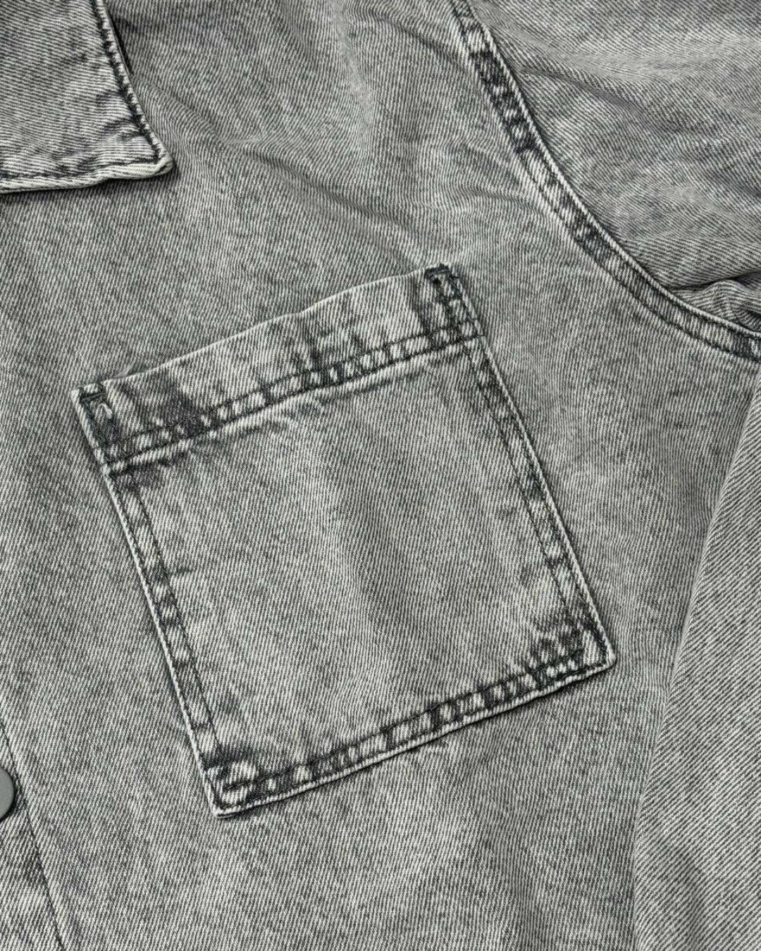 Джинсовка Balenciaga