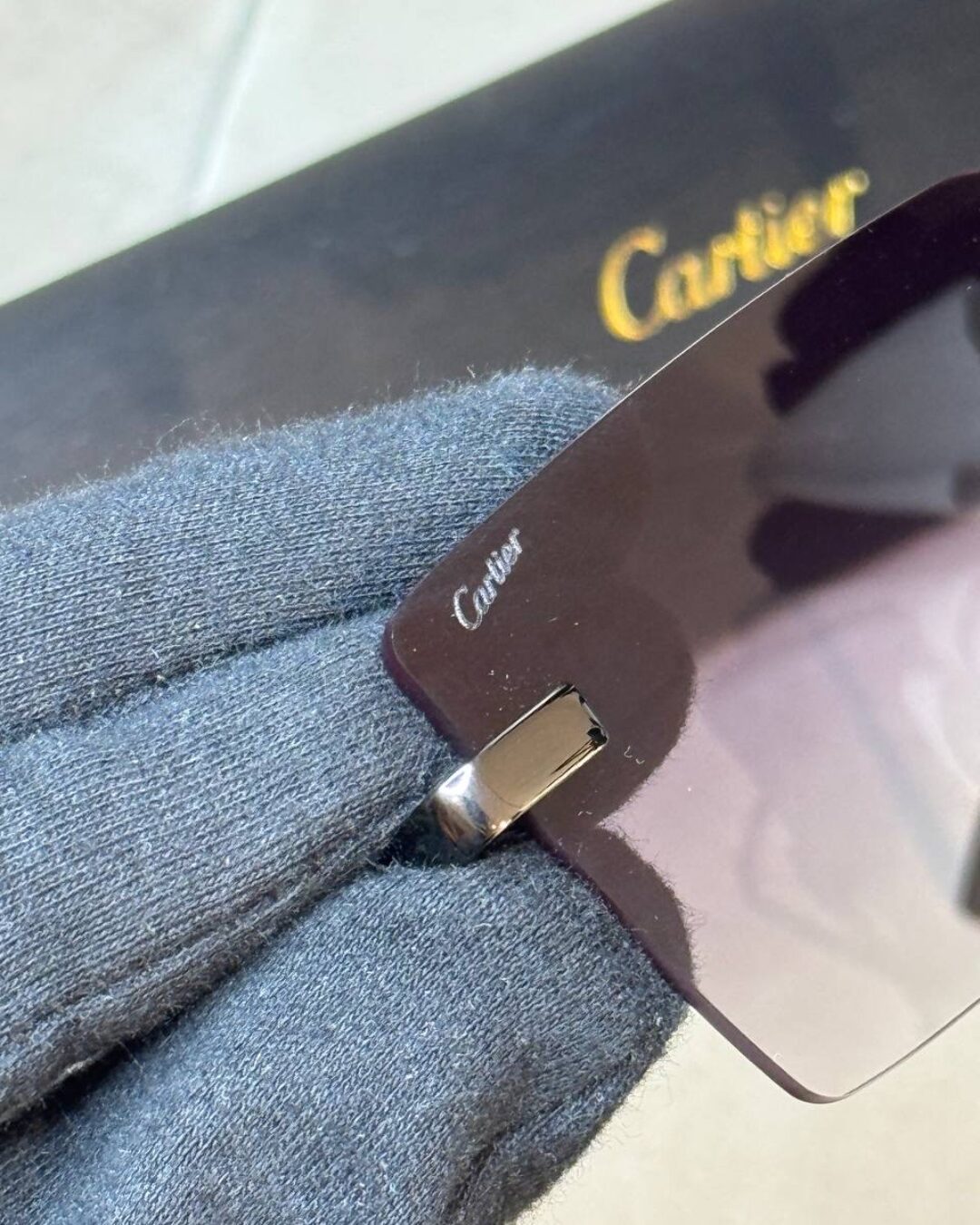 Очки Cartier