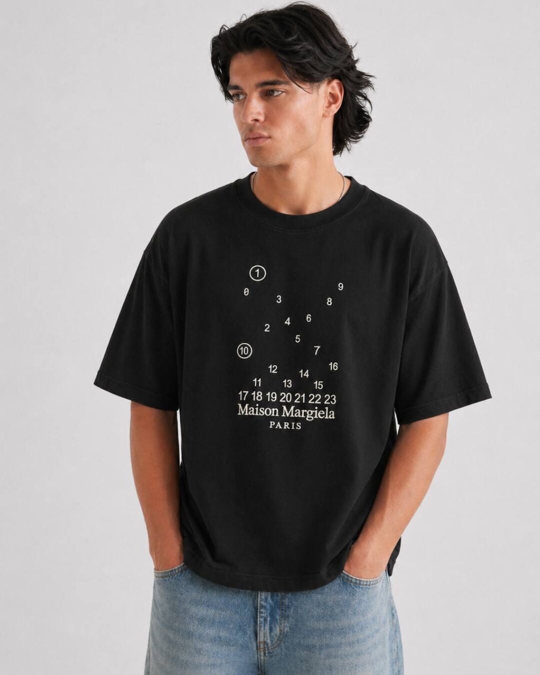 Футболка Maison Margiela