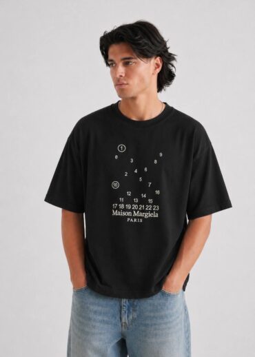 Футболка Maison Margiela