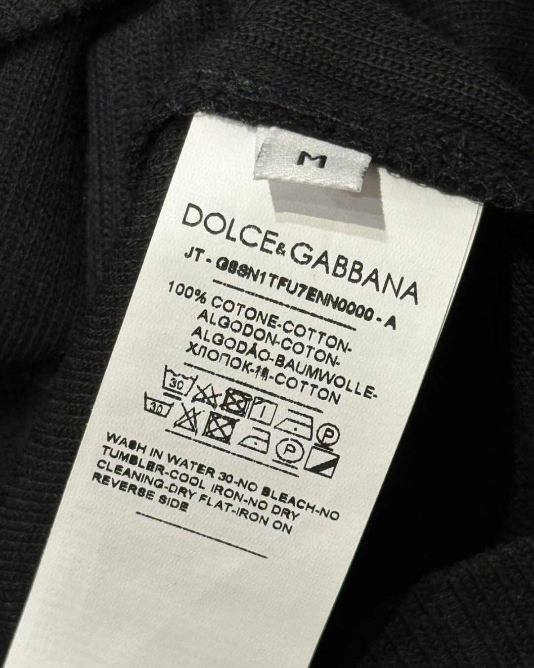 Поло Dolce & Gabbana