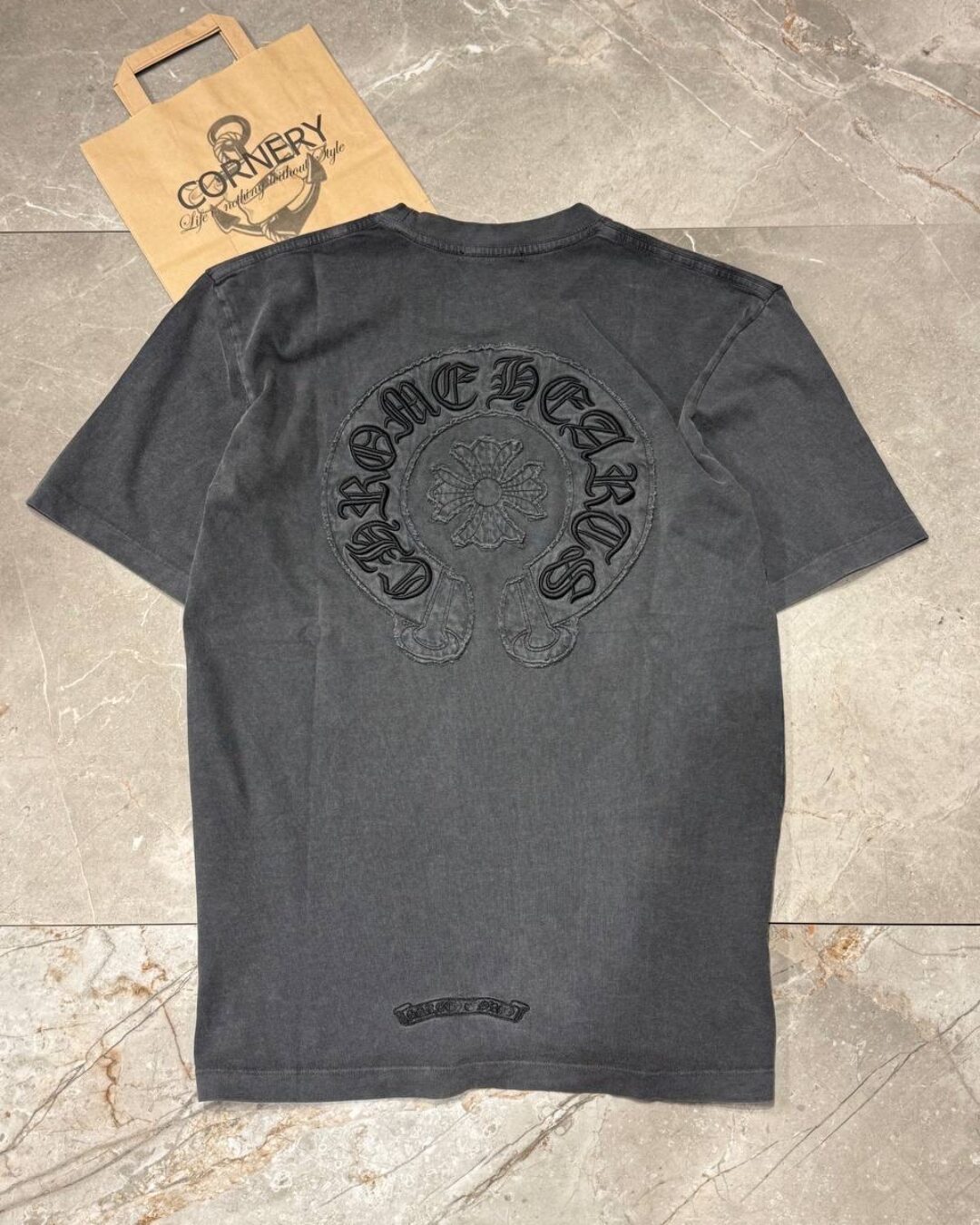 Футболка Chrome Hearts