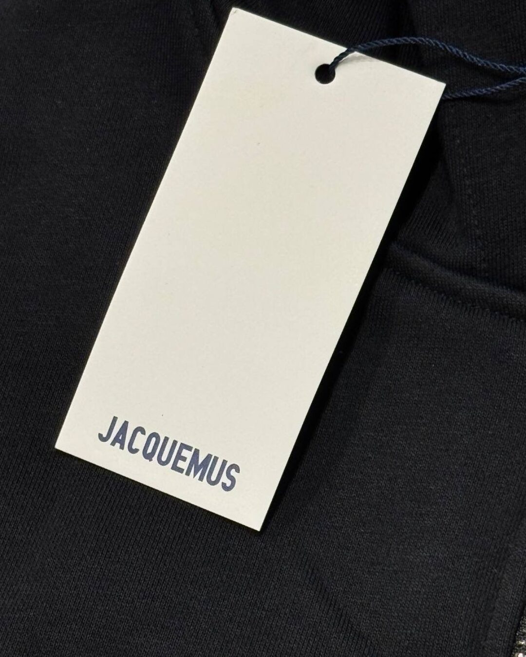 Zip- Худи Jacquemus