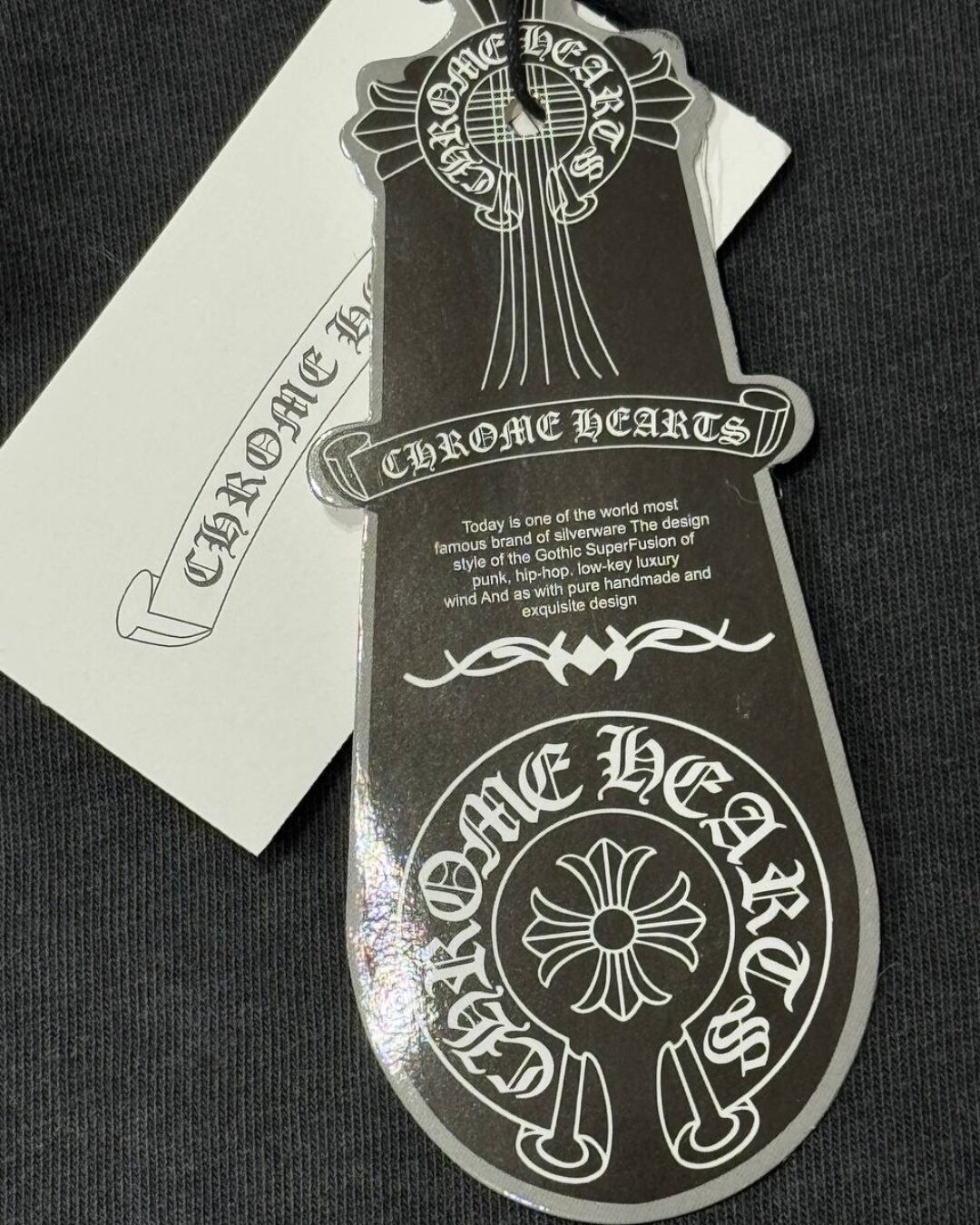 Футболка Chrome Hearts