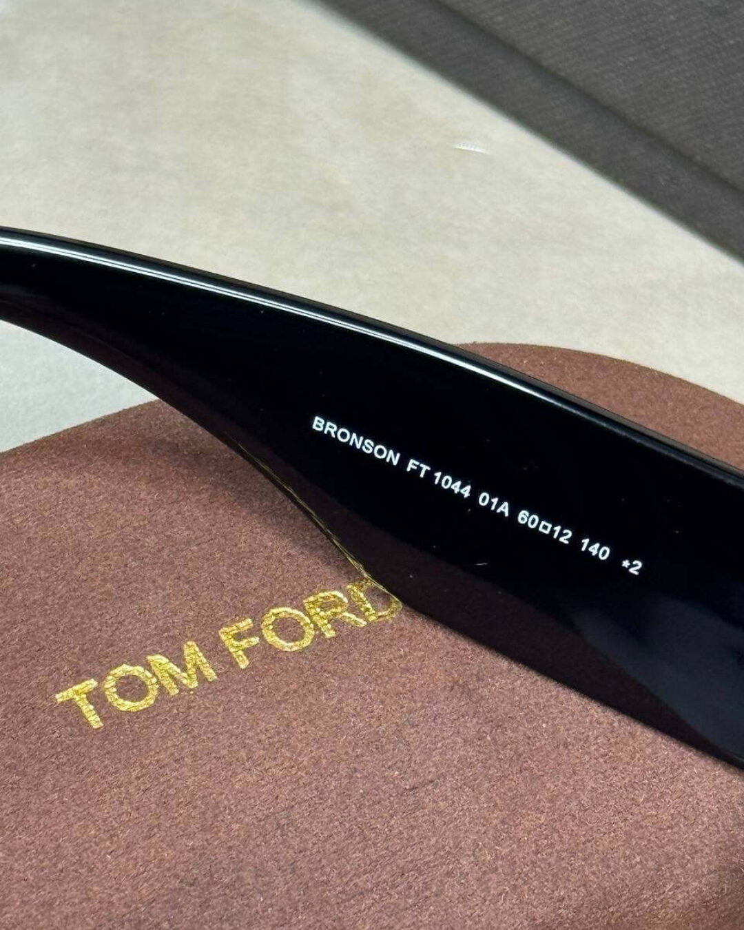 Очки Tom Ford — фото 7