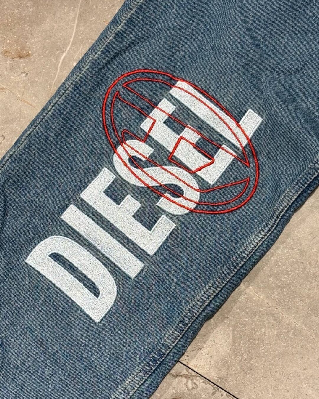 Джинсы Diesel