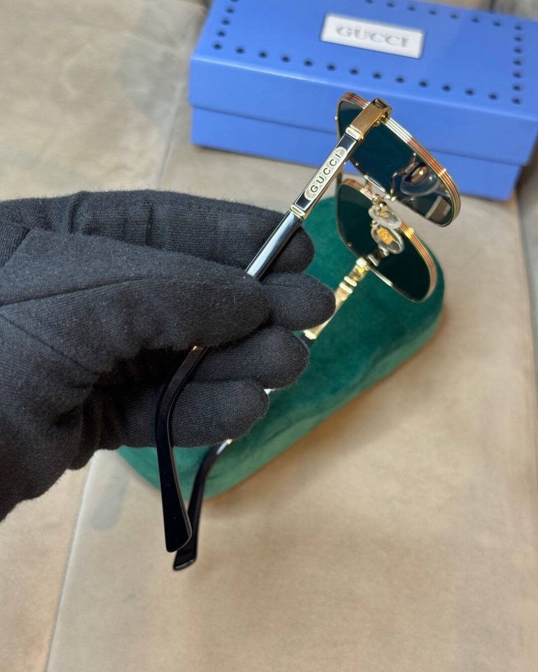 Очки Gucci